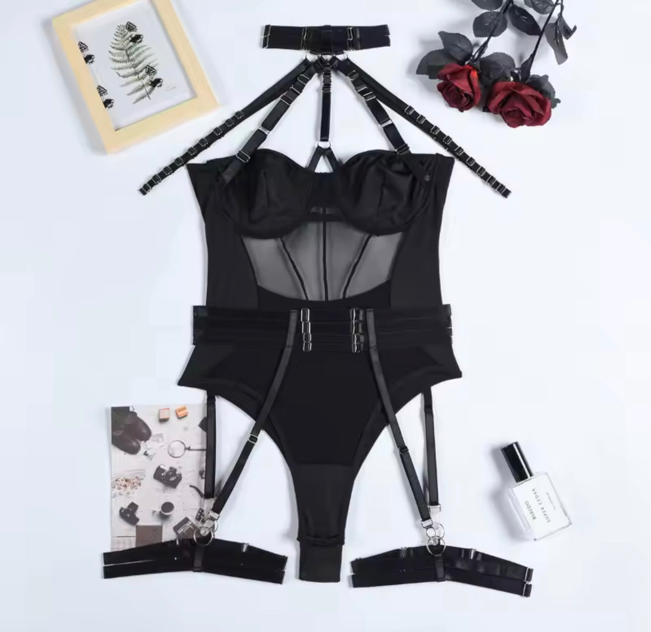 Magnetic Bodysuit