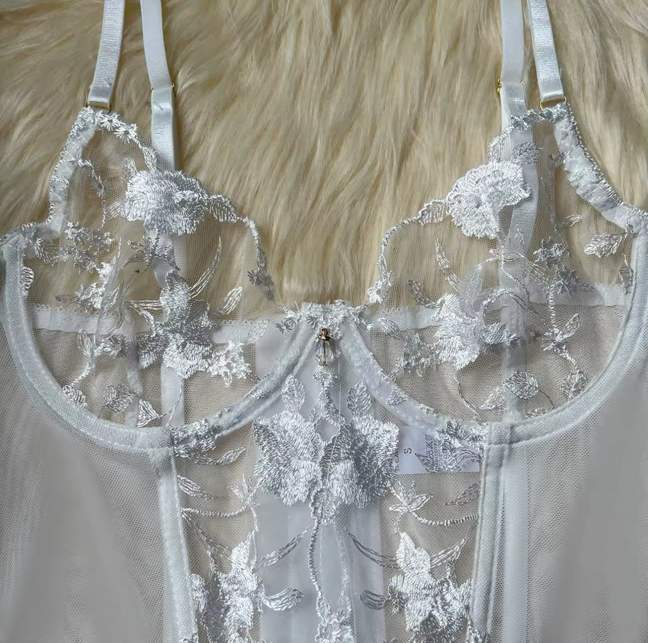 Naomi Lingerie Set