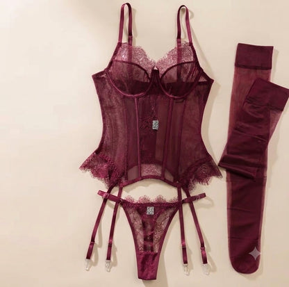 Rosalie Lingerie Set