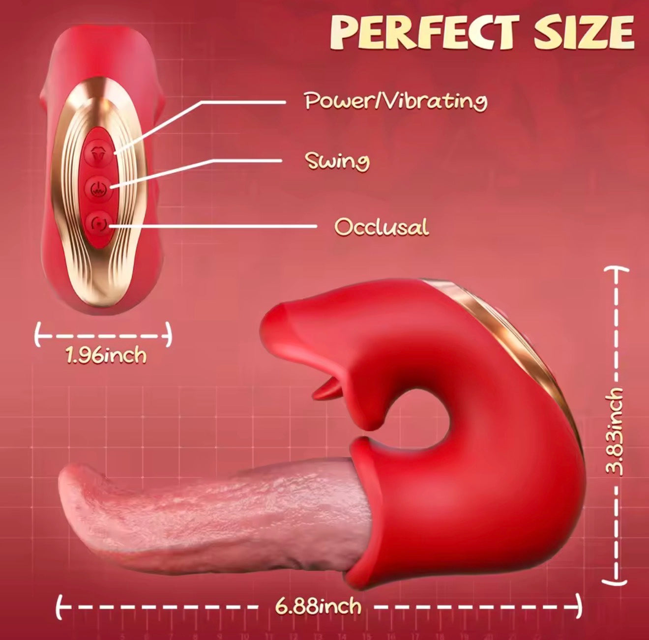 TongueVibe Pro