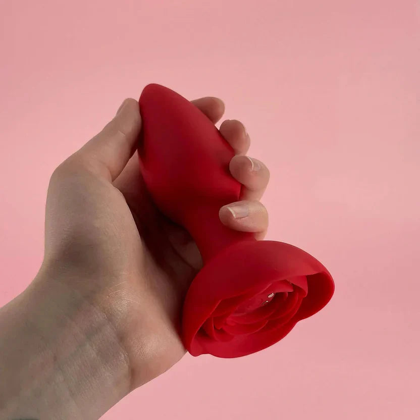 BloomRose Remote Vibration Device