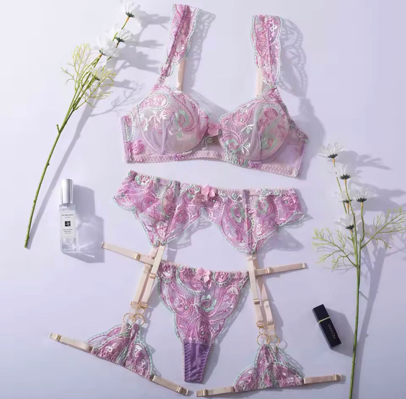 Amber Lingerie Set