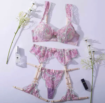 Amber Lingerie Set