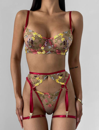 Petal Touch szett