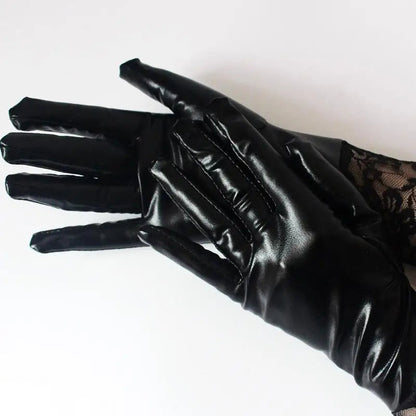 Black Venom Gloves