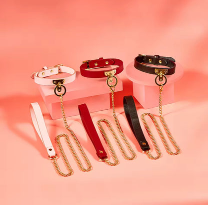 Collar & Leash
