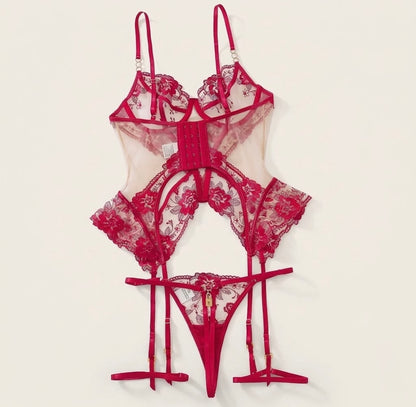 Palmer Lingerie Set
