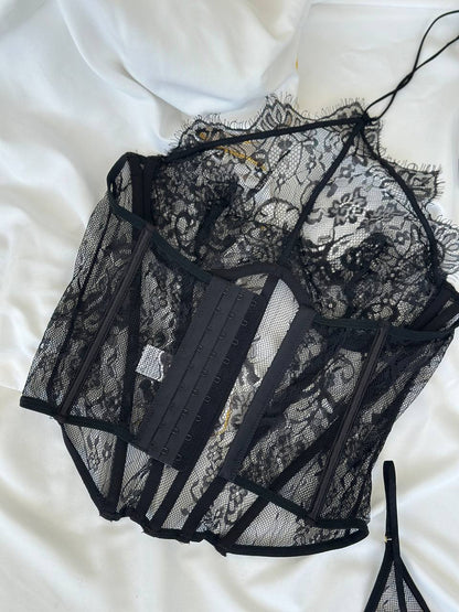 Charlotte Lingerie Set