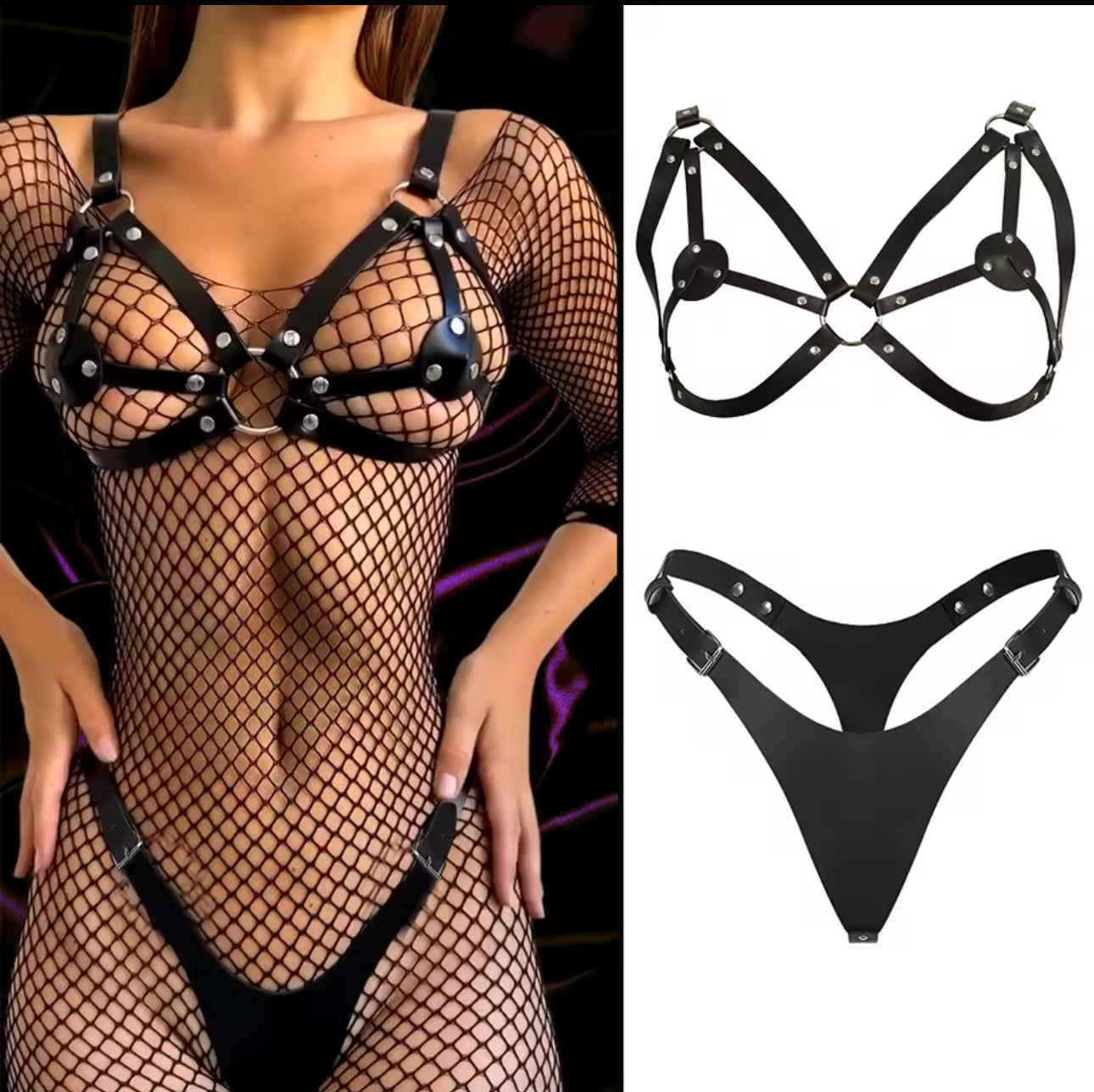 Aria Lingerie Set