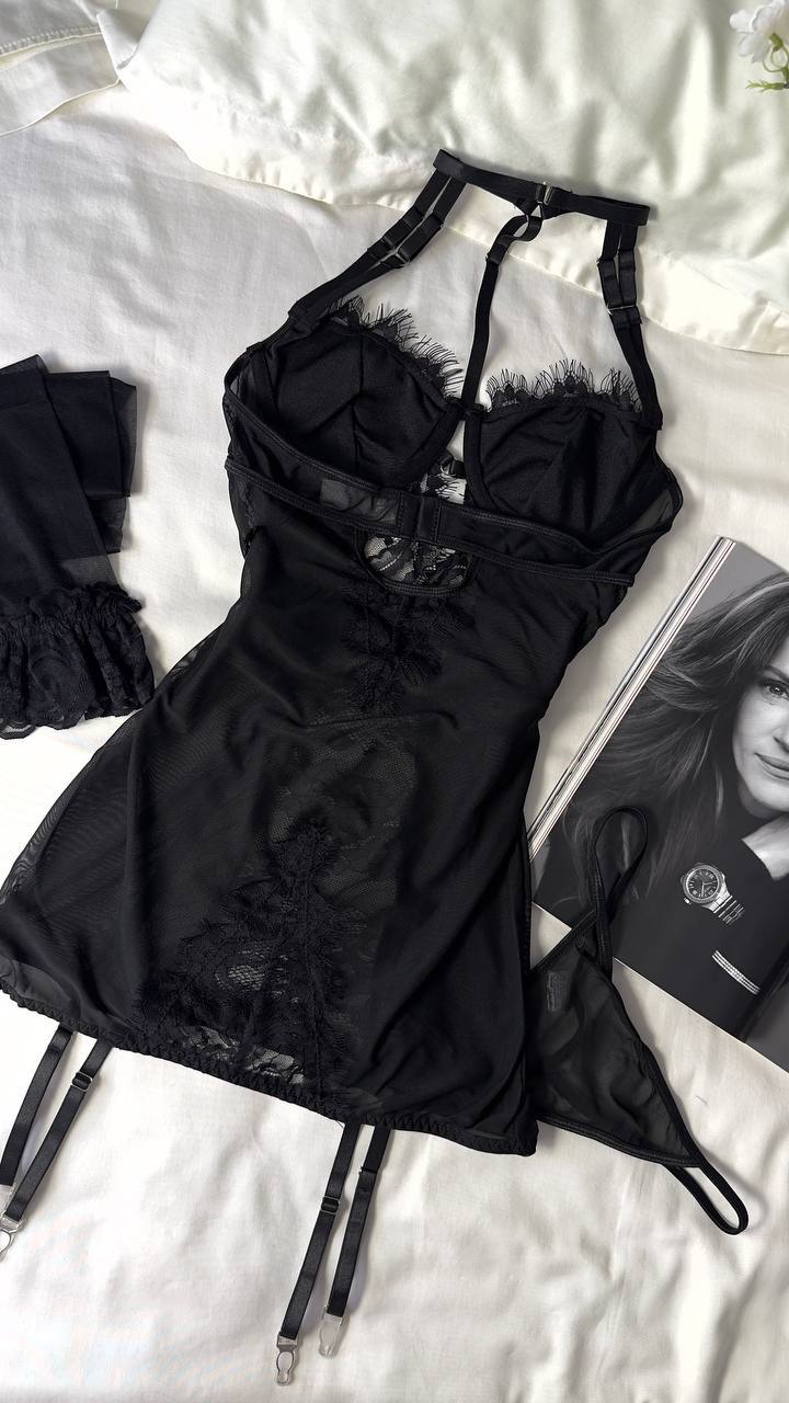 Iris Allure Nightdress