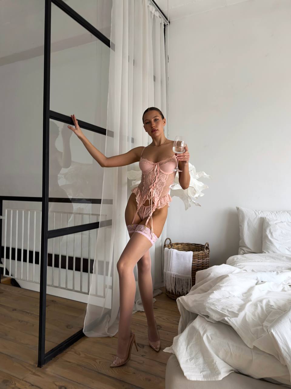 Ave Lingerie Set