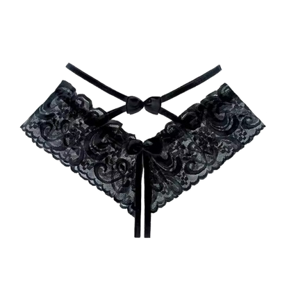 Lushkiss Bow Thong