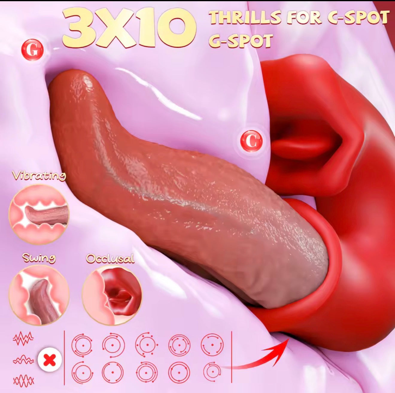 TongueVibe Pro