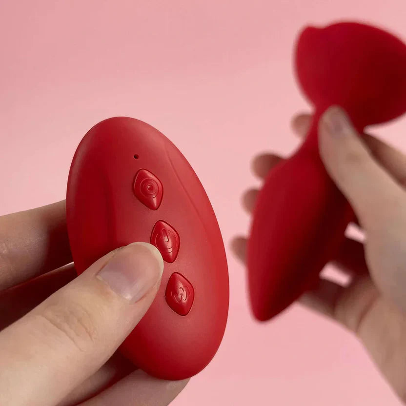 BloomRose Remote Vibration Device