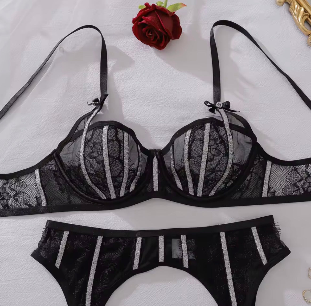 Kate Lingerie Set