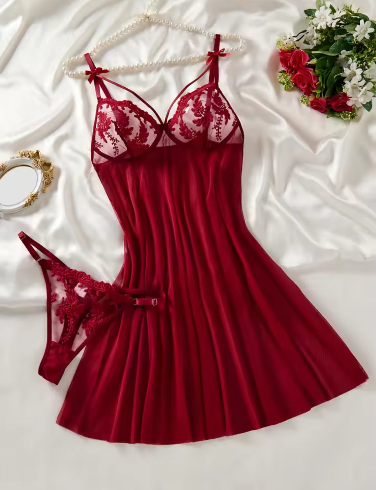 Bianca Nightdress