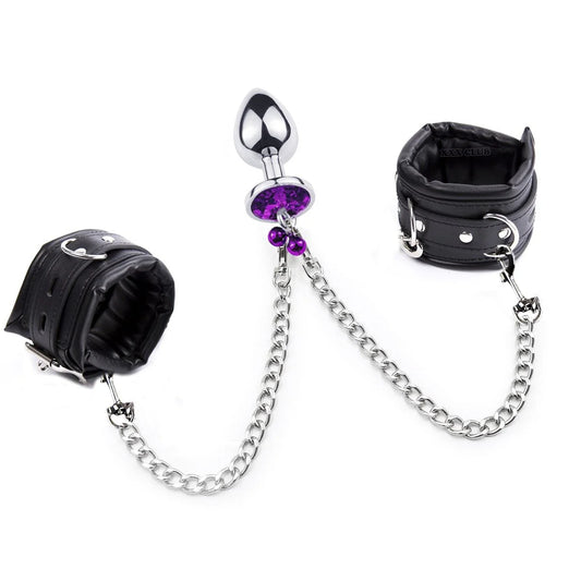 Sensual Grip Pleasure Kit