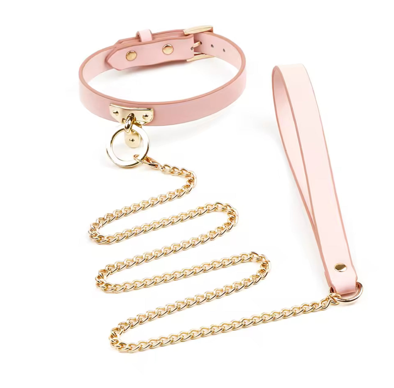 Collar & Leash