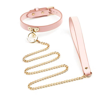 Collar & Leash
