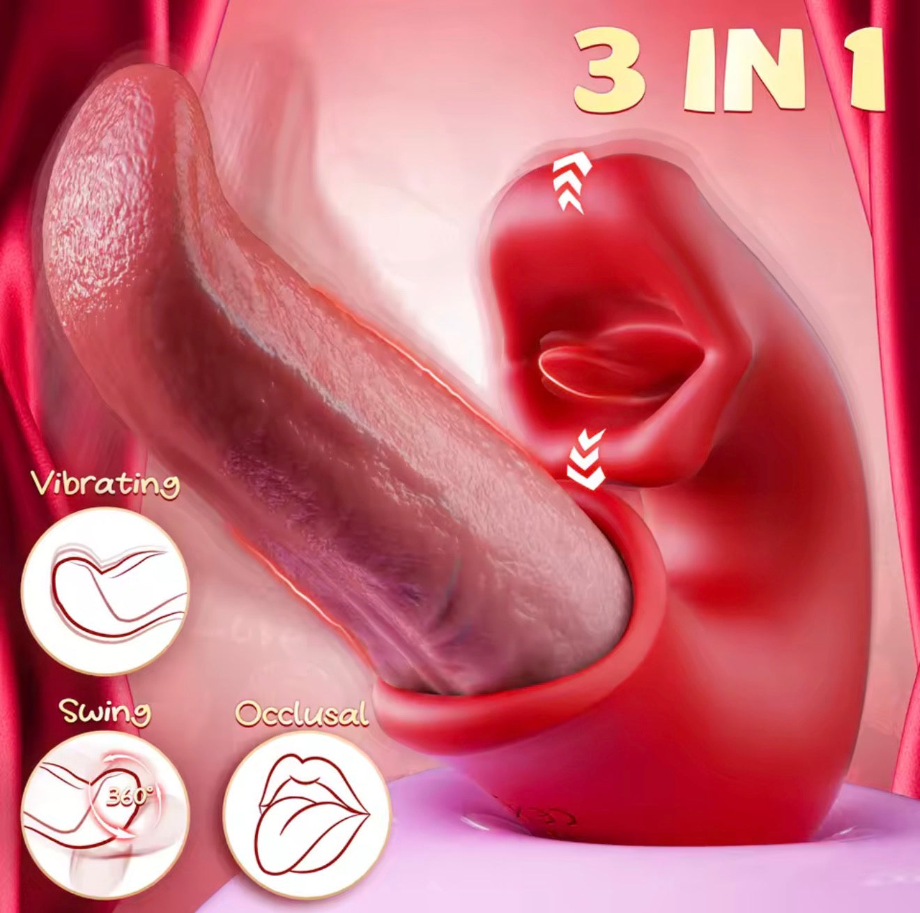 TongueVibe Pro