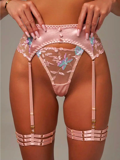 Sugar Blush fehérnemű szett