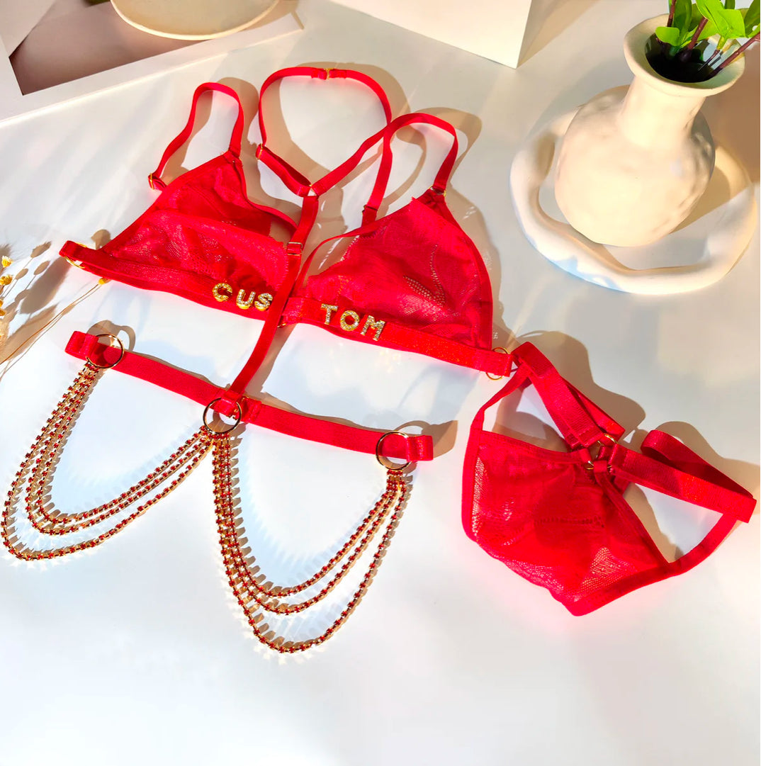 Személyre szabott fehérnemű
