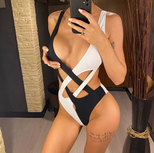 Maillot de bain Monochrome Desire