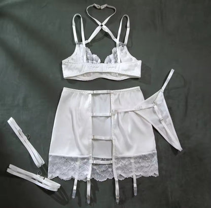 Rouge Lingerie Set
