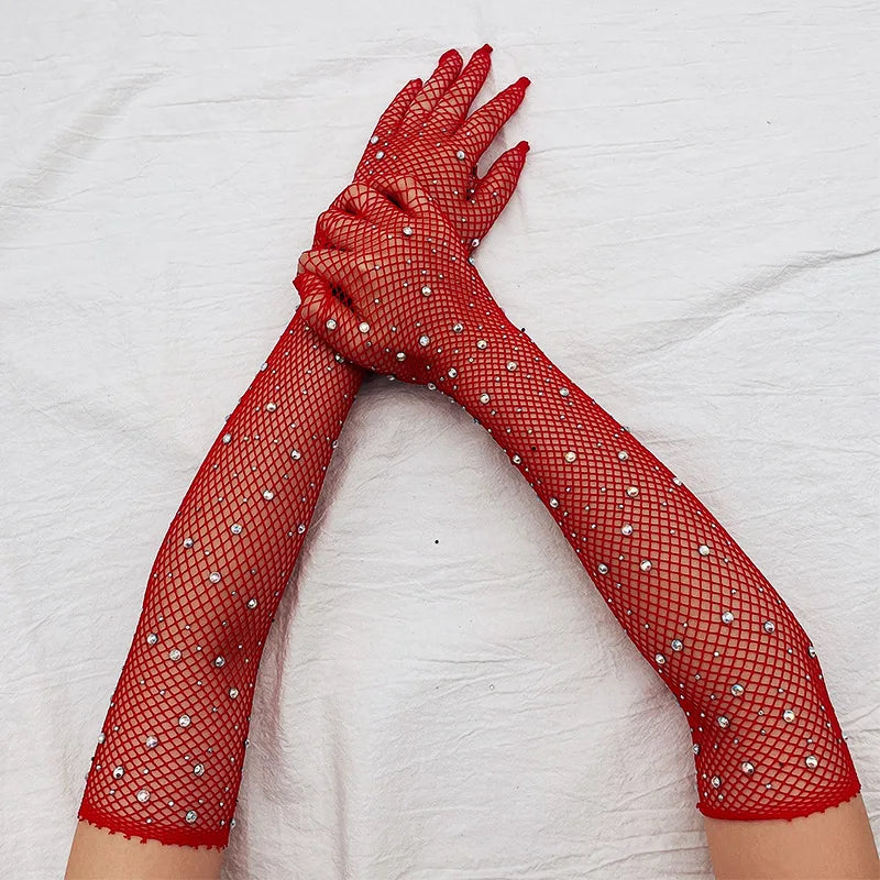 Diamond Gloves