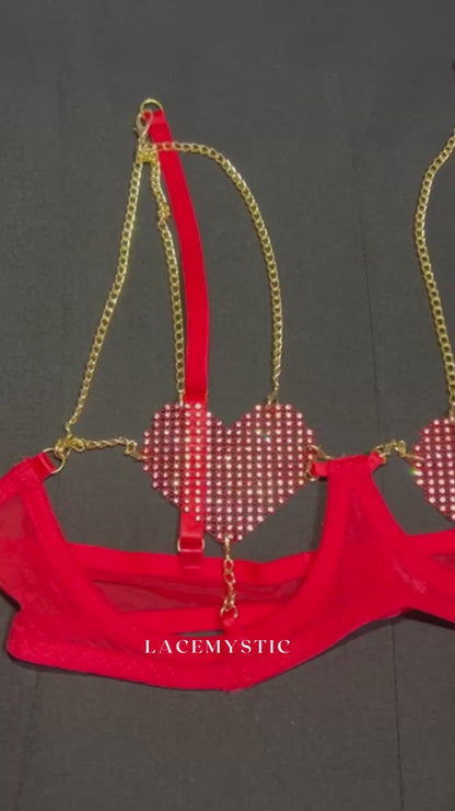 Alma Lingerie Set